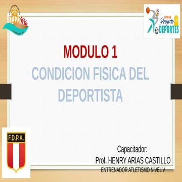 CONDICION FISICA en los estudiantes de nivel primario y secundario.pptx