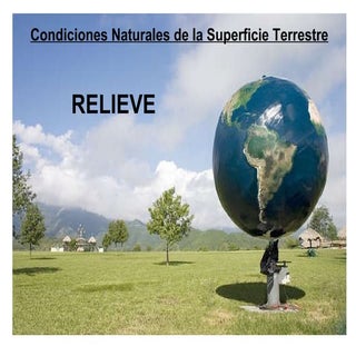 Condic nat. sup. terrestre