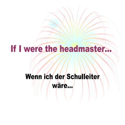 Conditional Powerpoint