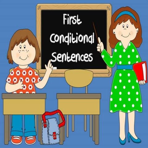 Conditionals 1 and 2 | PPT