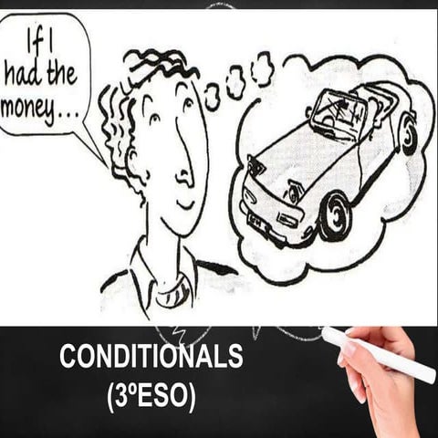 Conditionals 3ºeso
