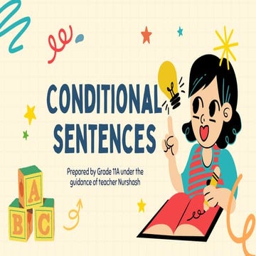 This presentation was prepared by Grade 11A students under the supervision of...