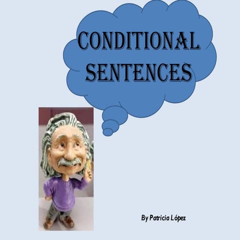 Conditional sentences