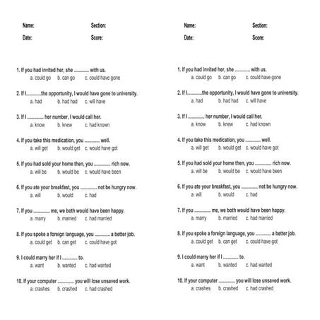 Conditionals Quiz1.docx