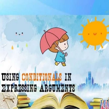 CONDITIONALS using arguments.pptx