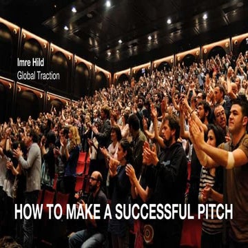 Conditions of a pitch