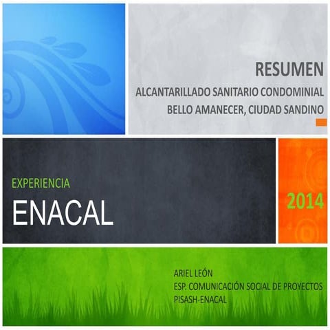 Experiencia en la implementación de la Metodología para el acompañamiento de ...