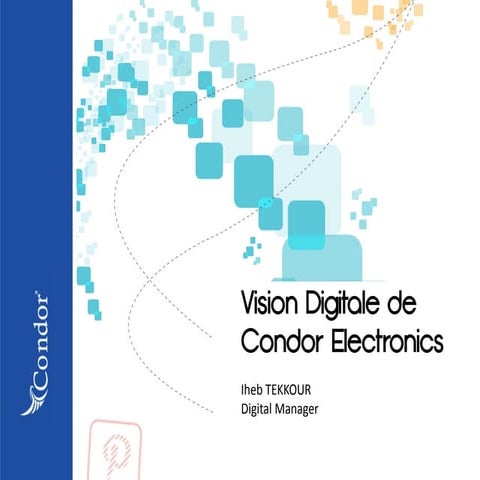 Le Digital chez Condor Electronics SDW2015 | PDF
