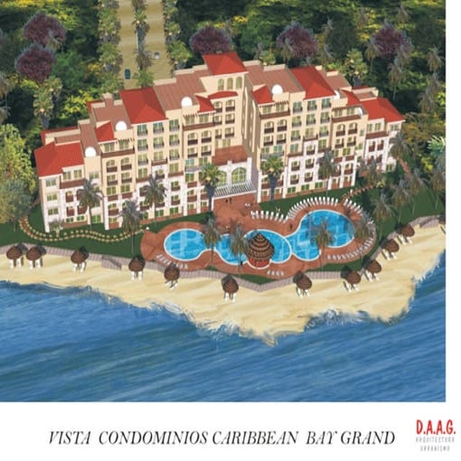 Condos caribbean bay grand