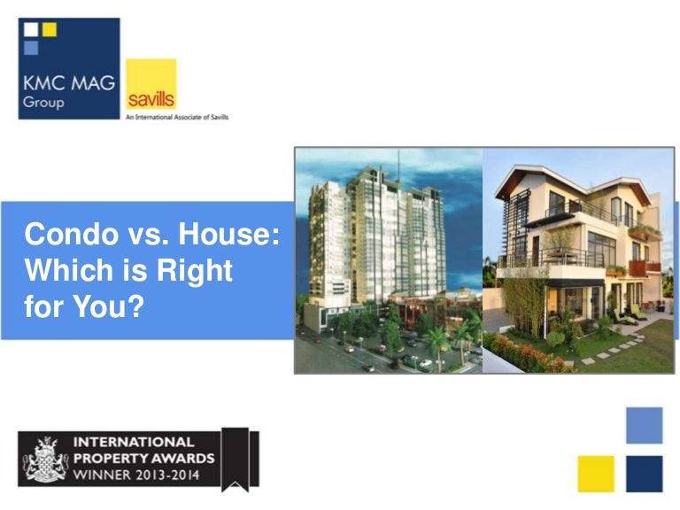 Condo vs. House Which is Right for You?