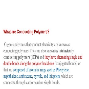 conducting polymer .pptx