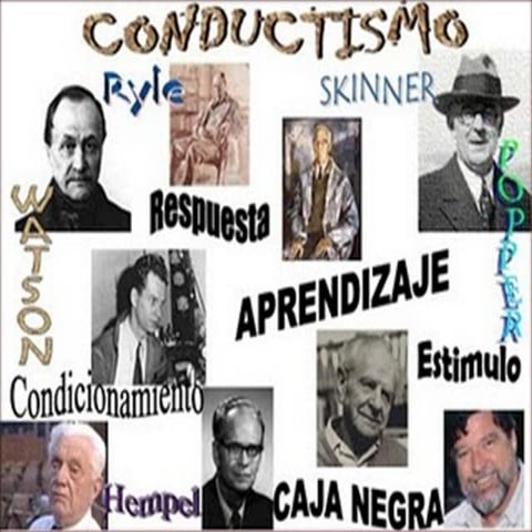 Conductismo