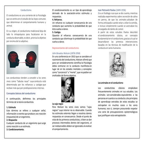 Conductismo.pdf