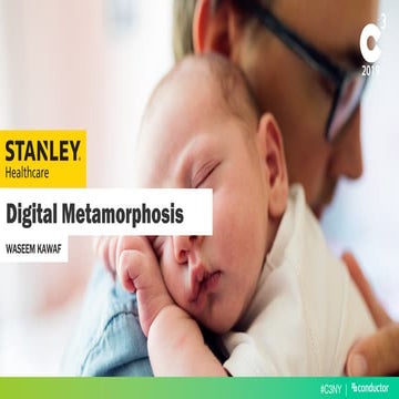 Conductor C3 2019 - Be the Butterfly: How to Transform Your Customer Experience