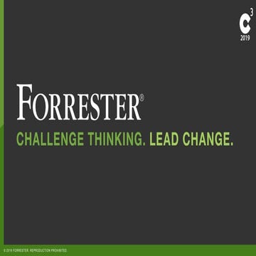 Conductor C3 2019 - What’s Next, Now: The Modern Media Mix