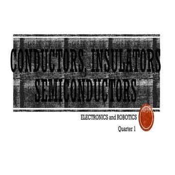 Electrical conductor visual data 8