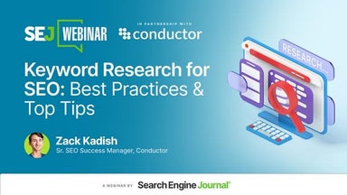 Keyword Research for SEO: Best Practices & Top Tips