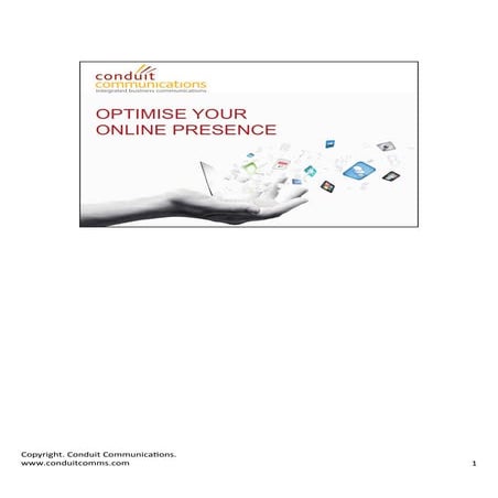 Earn more money - build your personal brand online