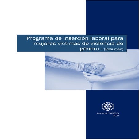 CONECTA Plan de inserción laboral de MVVG