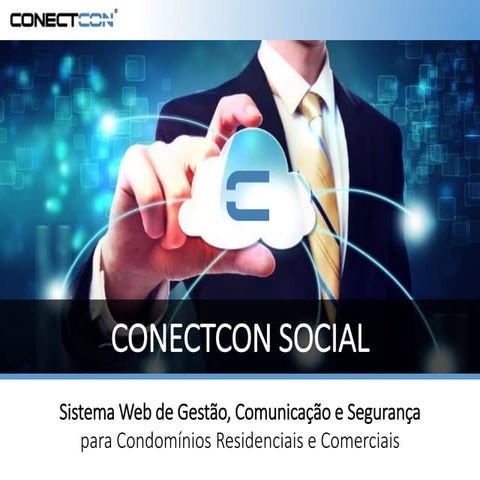 ConectCon Social, 2015, por Nilton Oliveira.