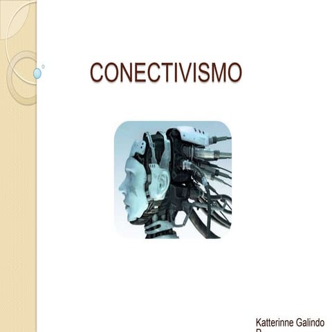Conectivismo