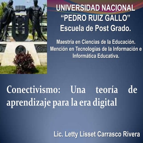 Conectivismo