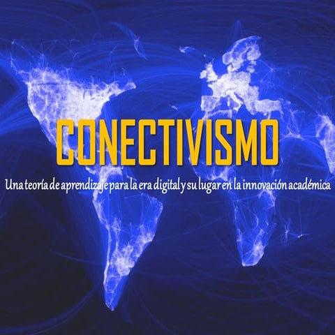 Conectivismo