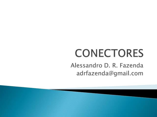 Conectores