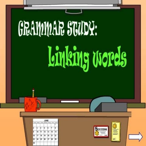 Linking words