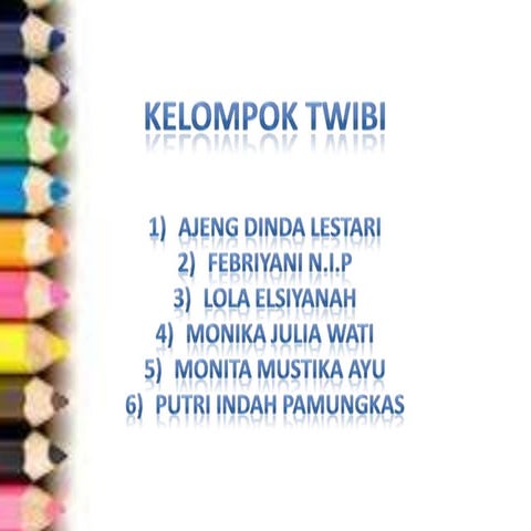 Cone presentation by ajeng,feby,lola,monik,monita,dan putri