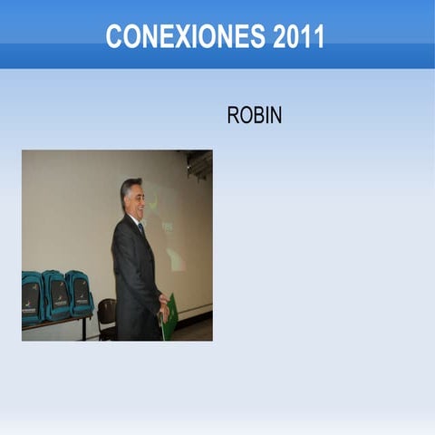 Conexiones 2011