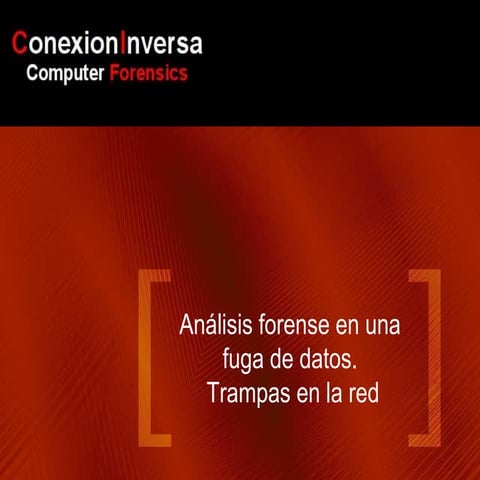 Conexioninversa simposium-toluca