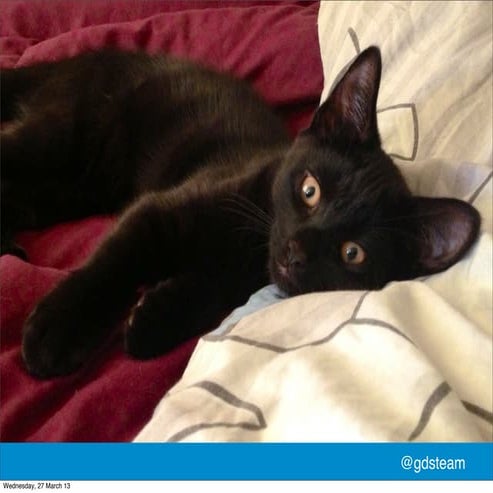 Confab London - GOV.UK 