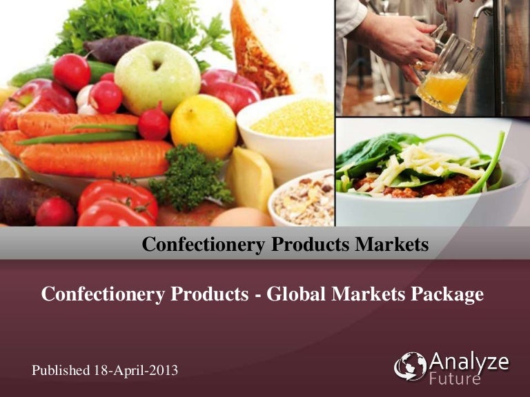 Confectionery Products