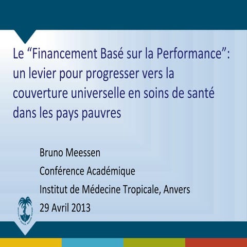 Conference academique IMT