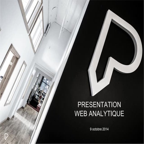 Web Analytique par Simon Caillé de Parkour3