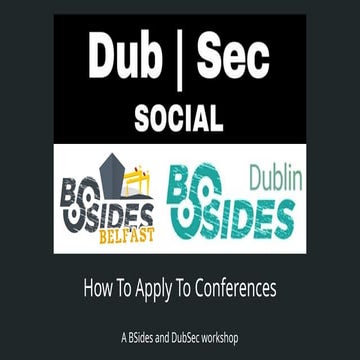 Conference Applications Workshop - Online version.pptx