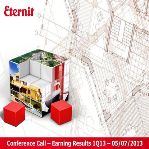 Conference call 1 q13