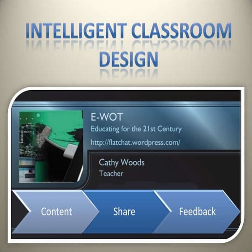 Intelligent Classroom Design