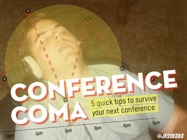 Conference Coma