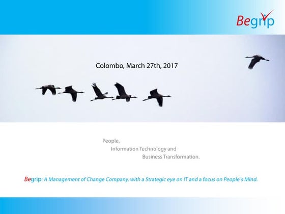 Предложение о проведении стратегических сессий | PPT