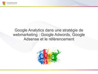 Google Analytics 22/05/2012