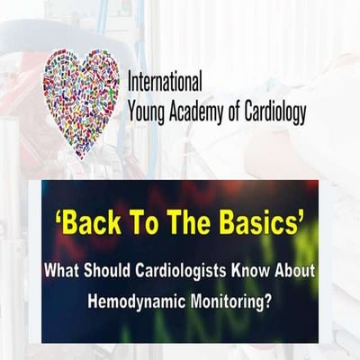 2022 Conference hemodynamic monitoring in VA ECMO