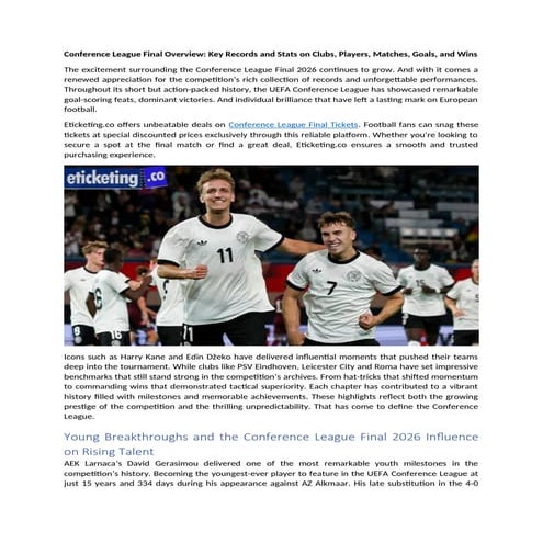 Conference League Final Overview.docx123