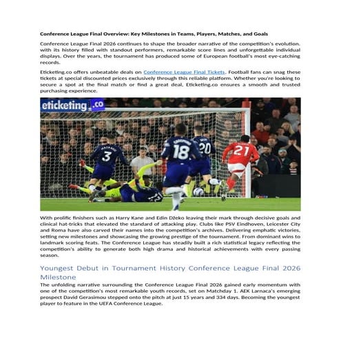 Conference League Final Overview123.docx