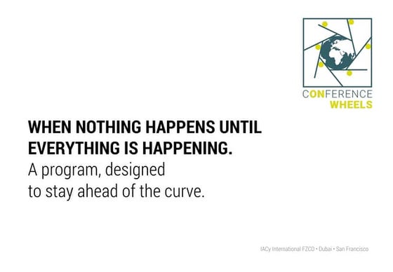 Bespoke Inspiration Tours and Factfinding Missions in Silicon Valley