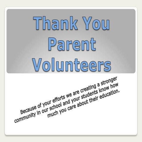 Conference Presentation 2012