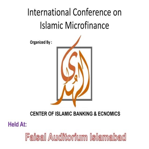 Conference presentation (irsd)