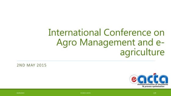 Global Management Development Program - Certificate of Achievement | PDF