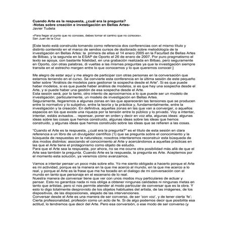 Conferencia Bilbao Esap 2